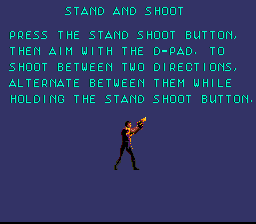 Demolition Man screenshot 5 for Sega Genesis